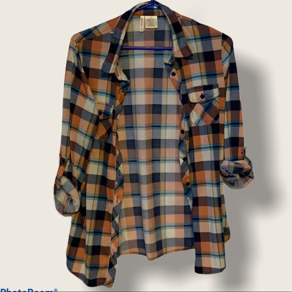 ✨2/15$✨ Flannel